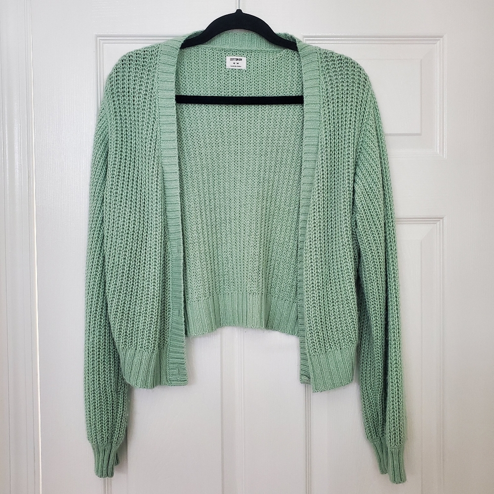 Cotton On Knit Cardigan
